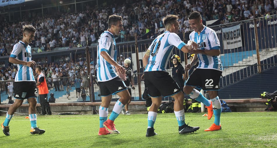 Especial FL: Racing quer acabar com jejum continental no talento de promessa argentina