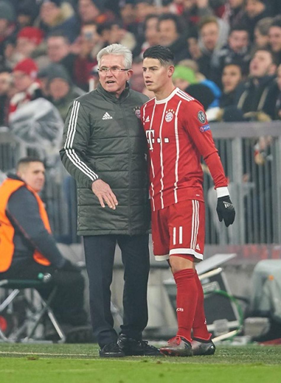 Heynckes destaca mudança postura do Bayern no segundo tempo na vitória sobre o Besiktas