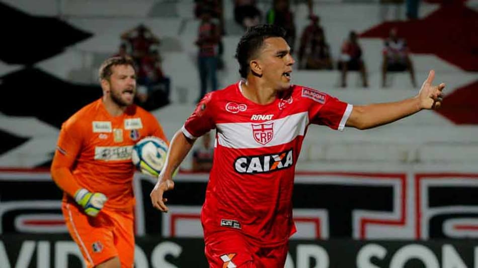 CRB luta para recuperar a liderança do Alagoano diante do CSA