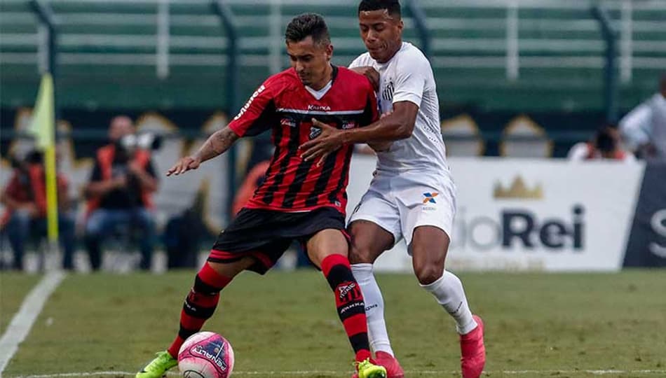 Marcelinho, do Ituano, projeta duelo com o São Paulo no Novelli Júnior