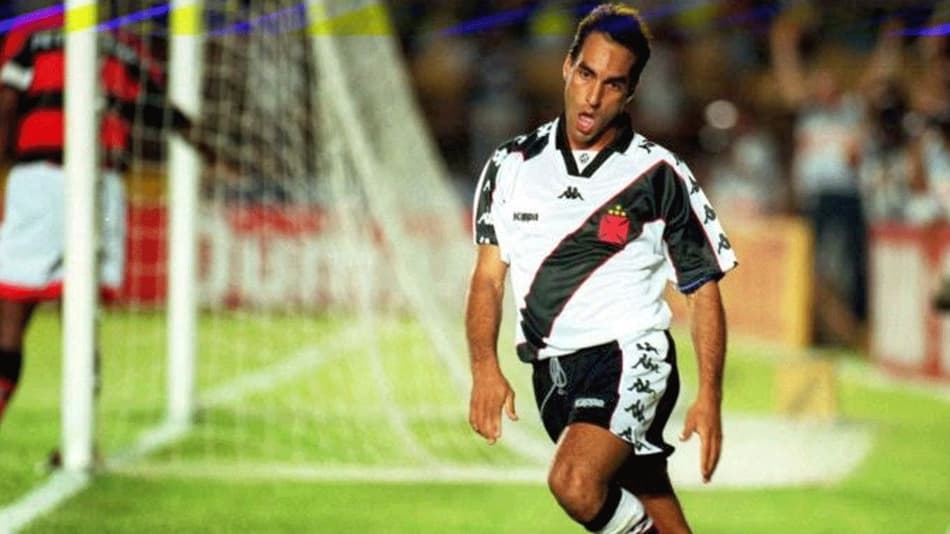 Blog do Garone: As cinco negociações mais caras da história do Vasco