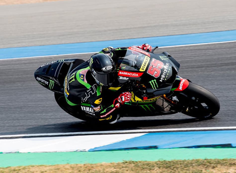 Tech 3 confirma: Syahrin substitui Folger em 2018 na MotoGP