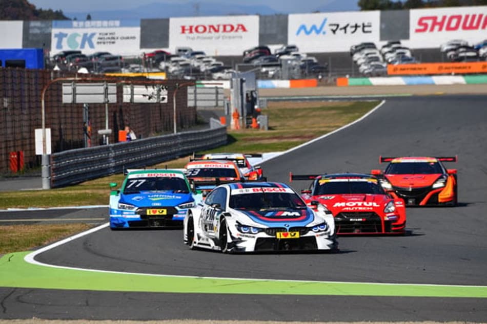 AO VIVO: Assista à primeira corrida do DTM em Budapest