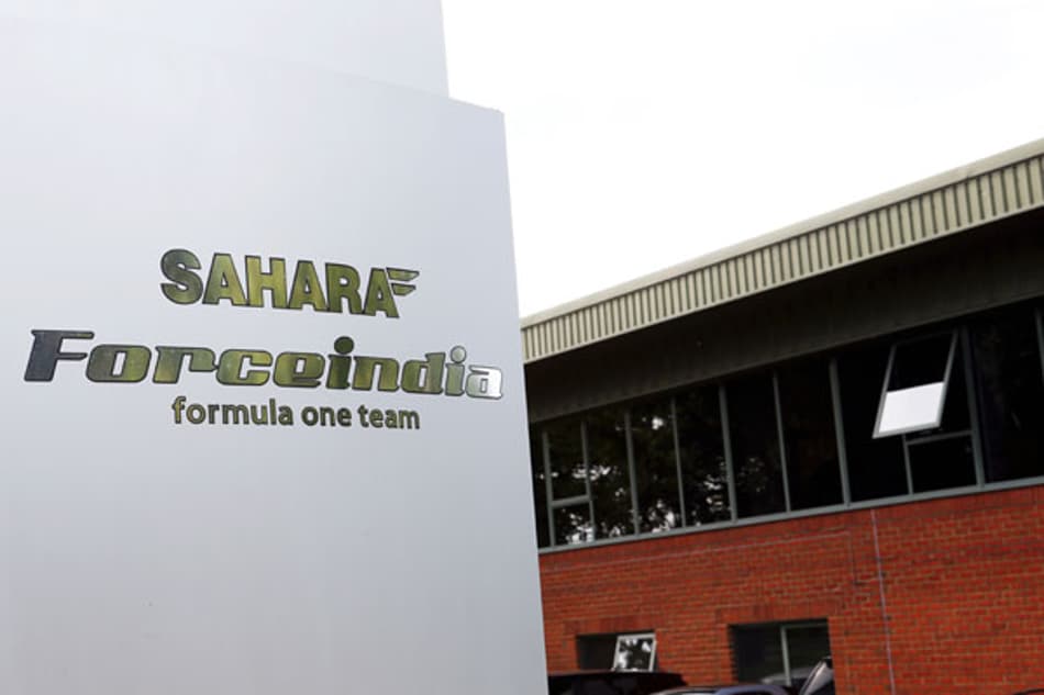 F1: Force India sai na frente e anuncia agenda de testes para Barcelona