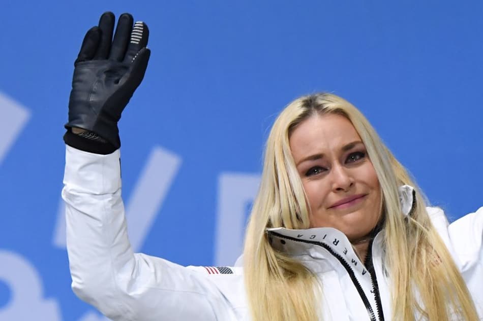 Laguna Olímpico: Heróis de PyeongChang #4: Lindsey Vonn
