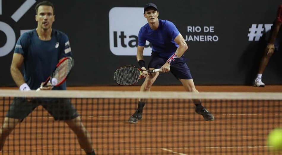 Melo, Soares e Demoliner conhecem rivais em Acapulco