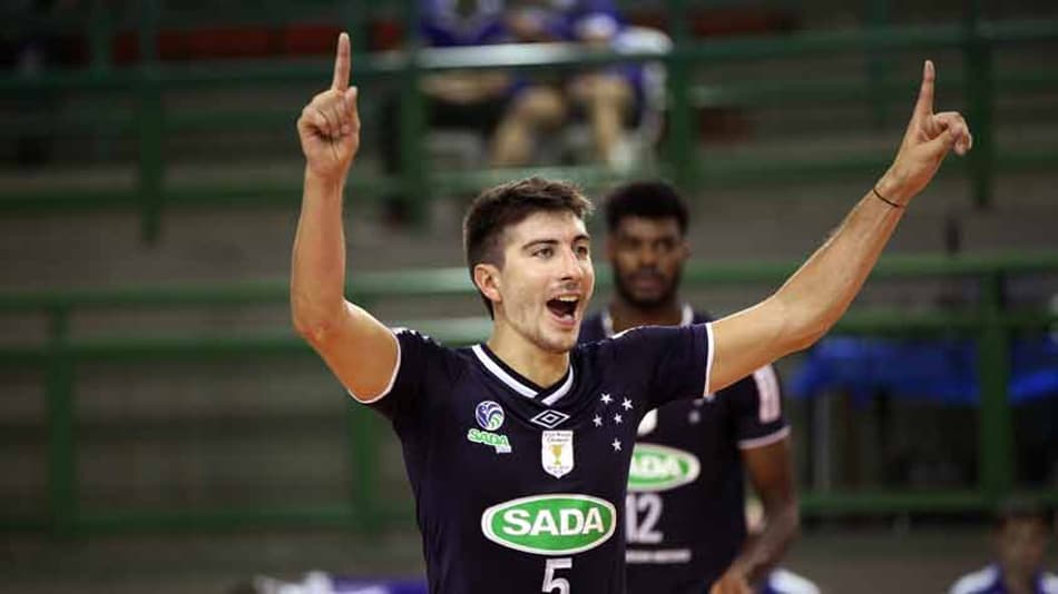 Blog Saque: Sada/Cruzeiro abre Sul-Americano com vitória
