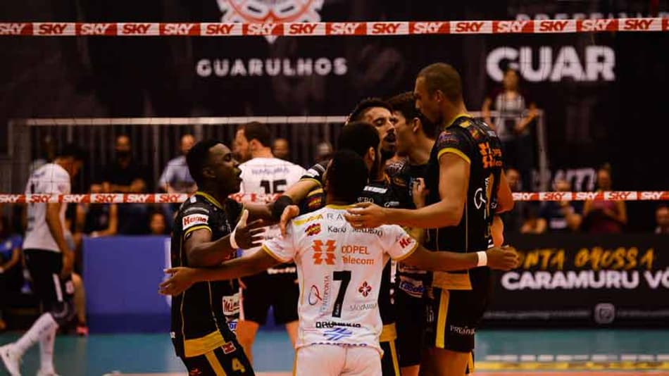 Blog Saque: Zebras aparecem na rodada da Superliga masculina