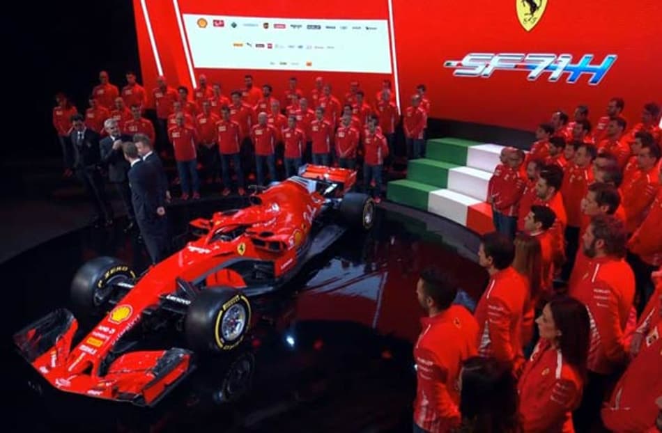 Ferrari, Renault e Racing Point têm datas de lançamento dos carros da F1 2019 definidas
