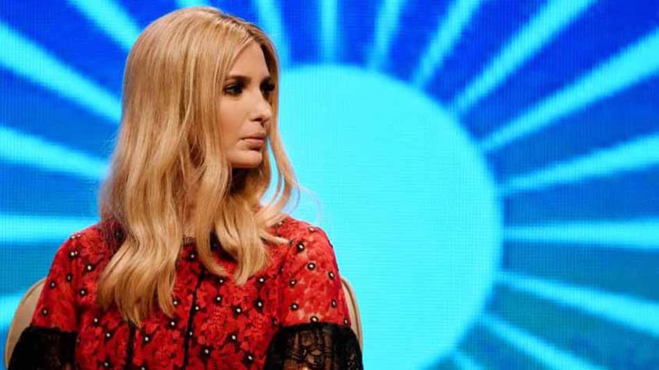 Ivanka Trump