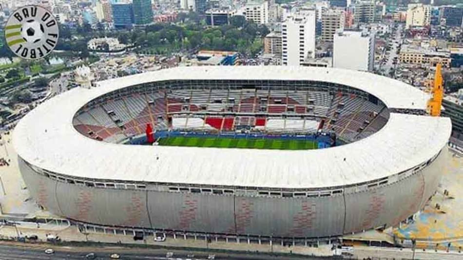 Pelo grupo do São Paulo, Binacional e LDU medem forças em Lima