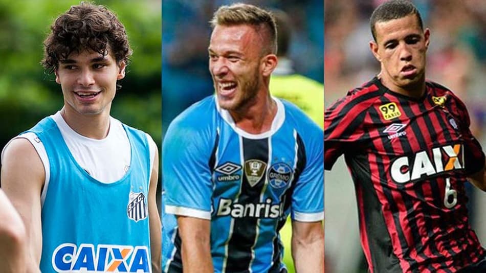 Dodô, Arthur, Sidcley… confira o resumo do vaivém desta quinta