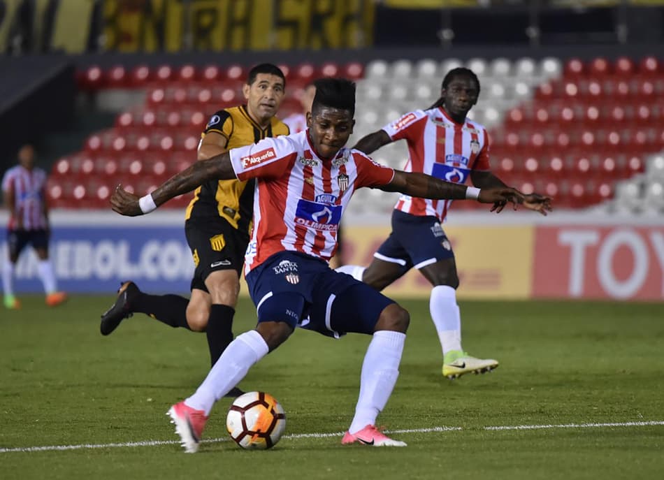 Especial FL: Junior Barranquilla e sua aposta na potência ofensiva