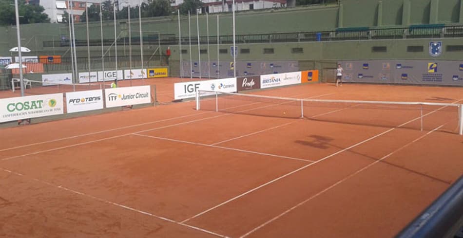 Quatro gaúchos nas finais do pré-quali da 35ª edição do Campeonato Internacional Juvenil de Tênis de Porto Alegre