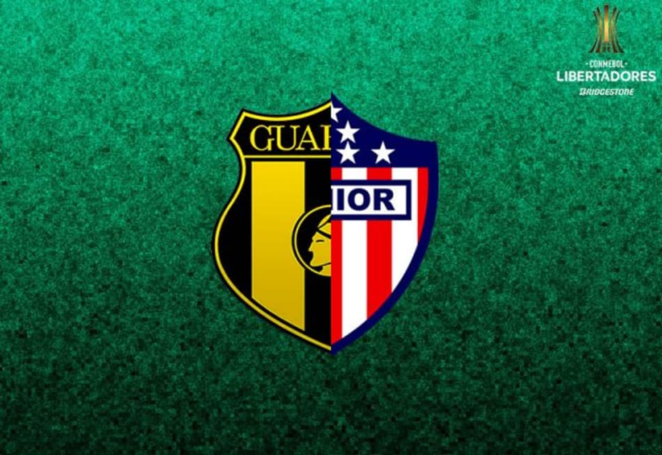 Após empate, Junior Barranquilla garante vaga no grupo do Palmeiras na Libertadores