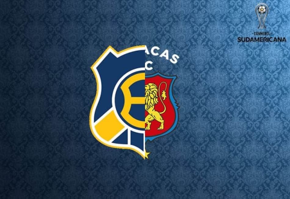 Goleiro do Everton falha e Caracas triunfa na Copa Sul-Americana