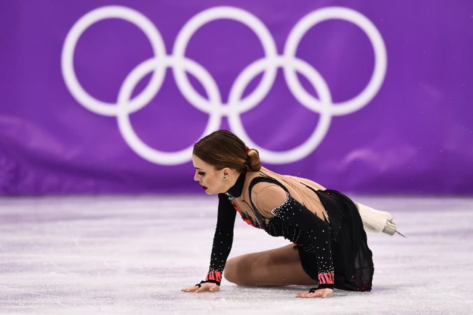Laguna Olímpico: As falhas de Isadora Williams não diminuem sua grandeza em PyeongChang