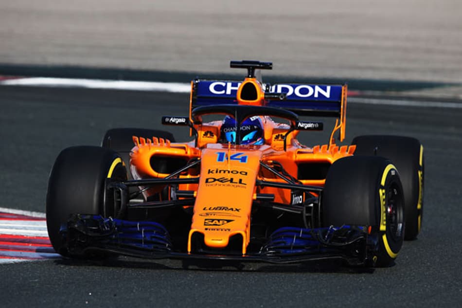 MCL33: McLaren não decepciona e apresenta nova pintura "laranja e azul" para a F1 2018