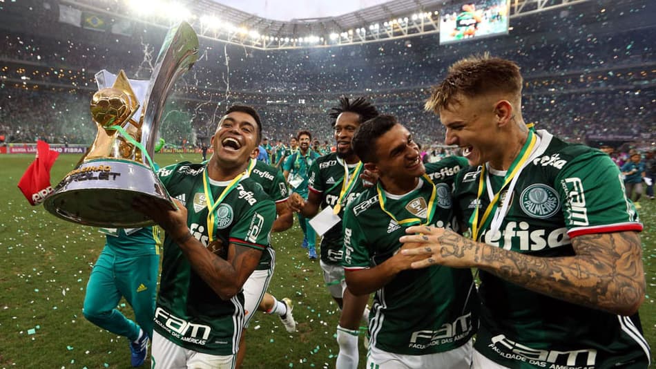 Retrospectiva: Os 20 momentos mais marcantes do Palmeiras na década