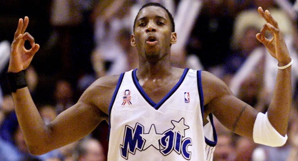 Ídolo, Tracy McGrady entrará no Hall da Fama do Orlando Magic