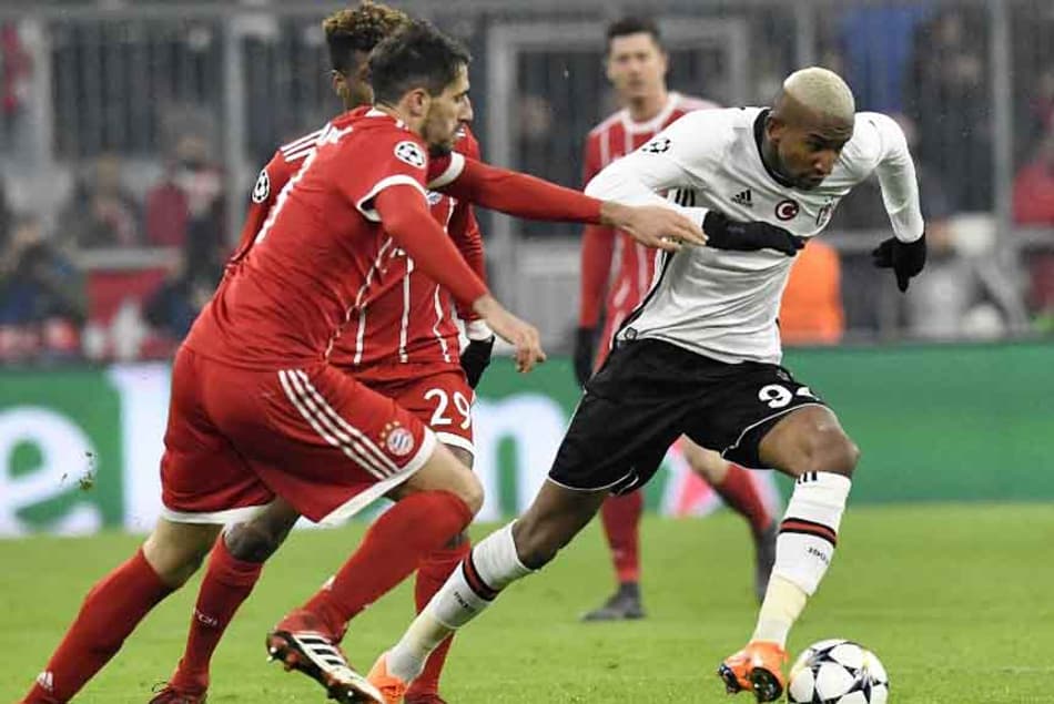 Futebol Chinês faz proposta por Anderson Talisca, informa site