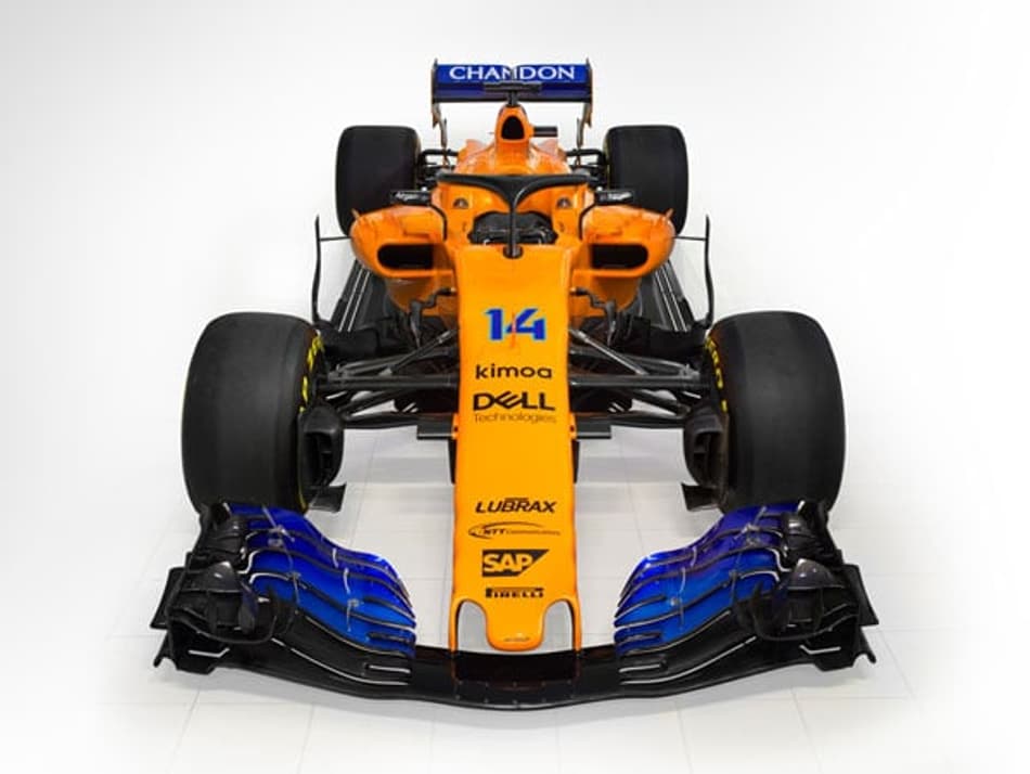 F1 2019: McLaren anuncia data de lançamento do carro para a próxima temporada