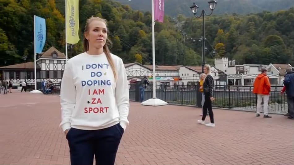 Laguna Olímpico: Se revogar a suspensão da Rússia, o COI perderá o respeito no combate ao doping