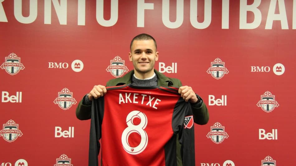 Atual campeão da MLS contrata meio-campista do Athletic de Bilbao