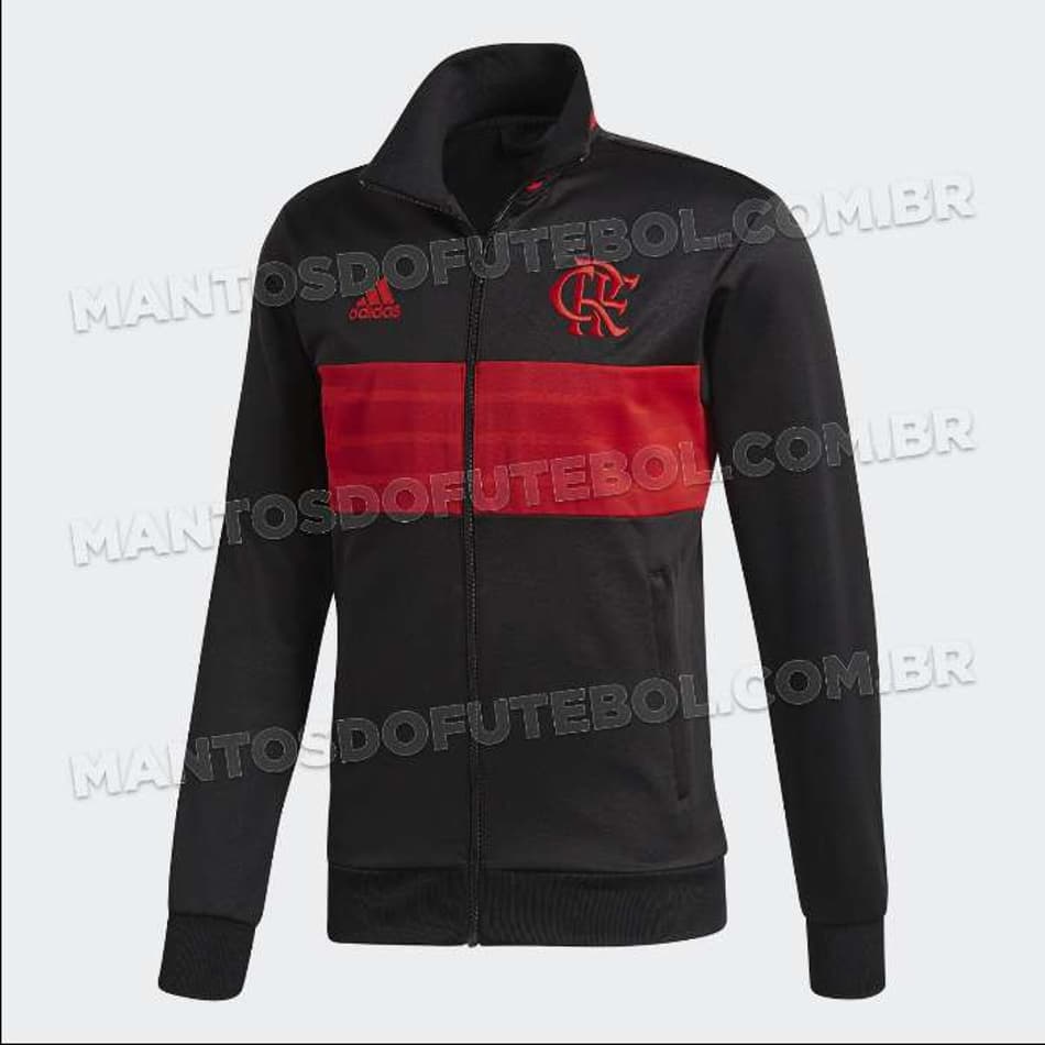 Possível novo design de escudo do Flamengo vaza na web