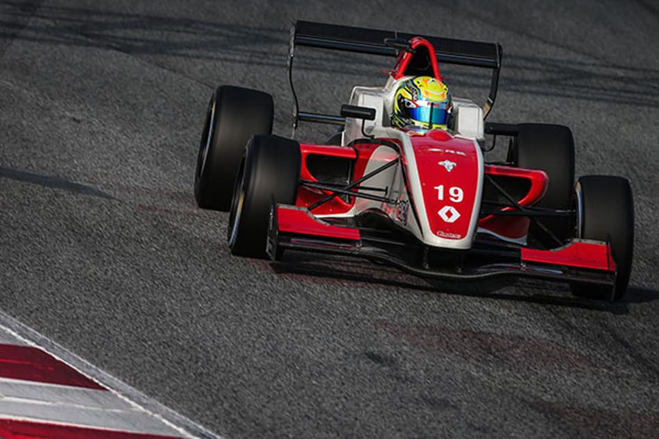 Fortec desiste de inscrição para a temporada 2018 da Fórmula 2