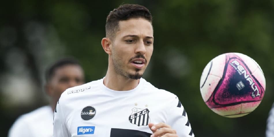 Jean Mota cita concorrência com Dodô no Santos e analisa Nacional