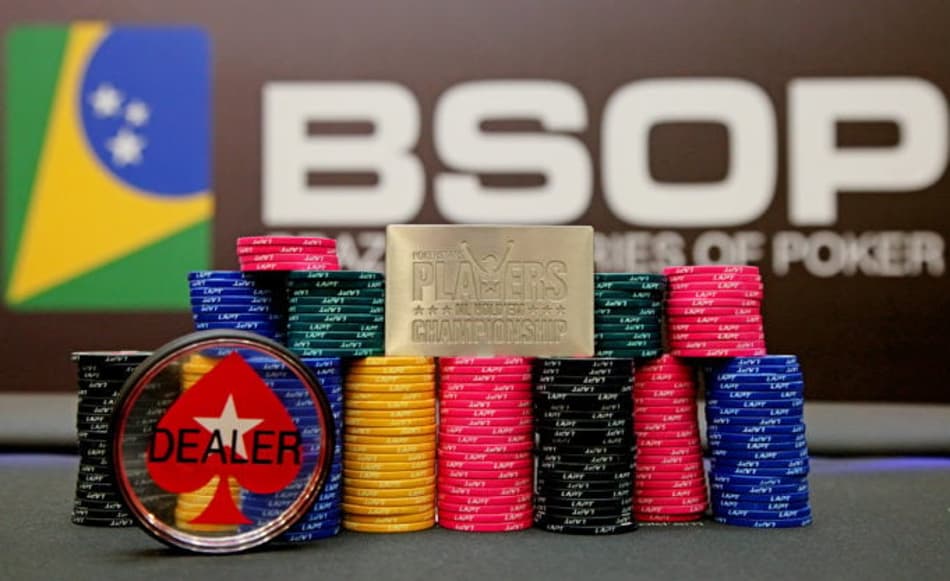 BSOP Brasília dará um Platinum Pass em torneio com formato especial