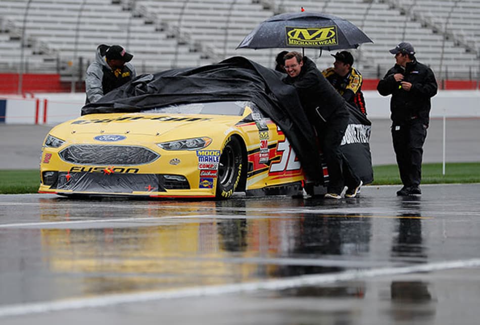 AO VIVO: Assista à etapa de Atlanta da NASCAR Cup Series