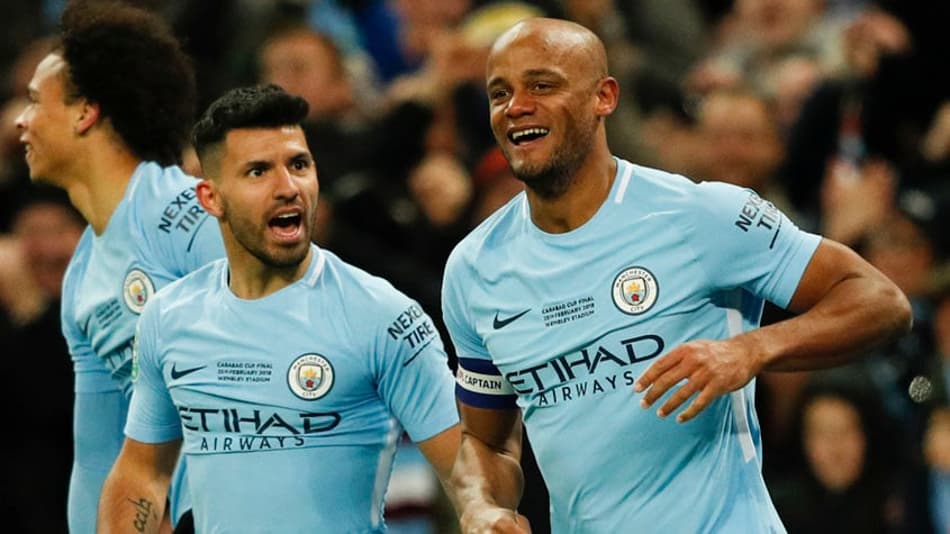 Blog do Bechler: 'City começa a colher os frutos do bom futebol'