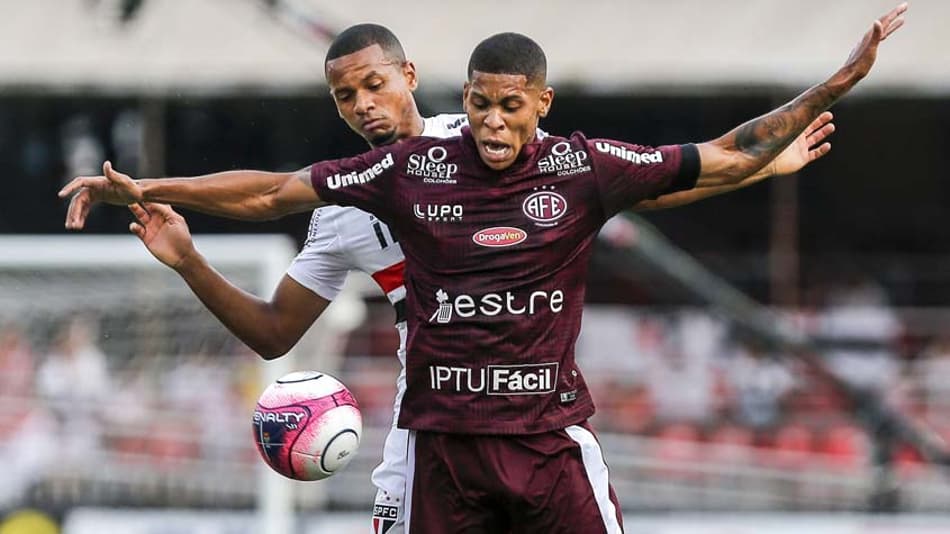 São Paulo x Ferroviária: prováveis times, onde ver e desfalques