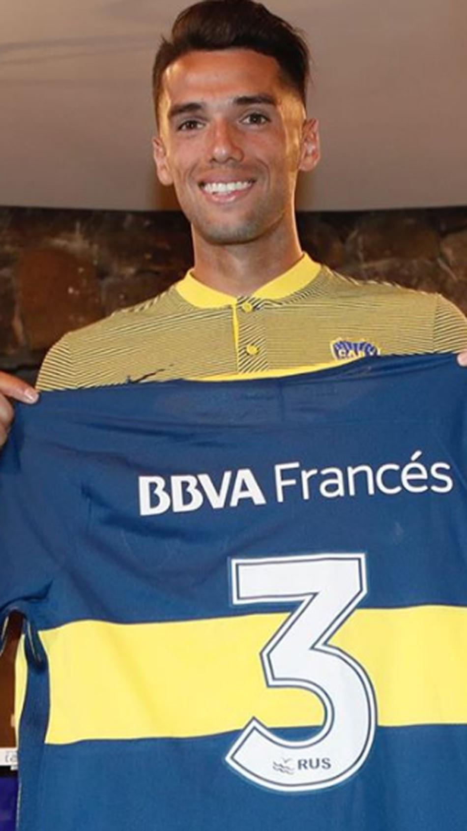 Reformulação! Boca Juniors perde mais um atleta do elenco