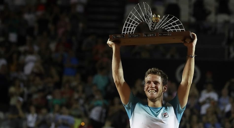 Schwartzman domina Verdasco e conquista seu primeiro ATP 500 no Rio