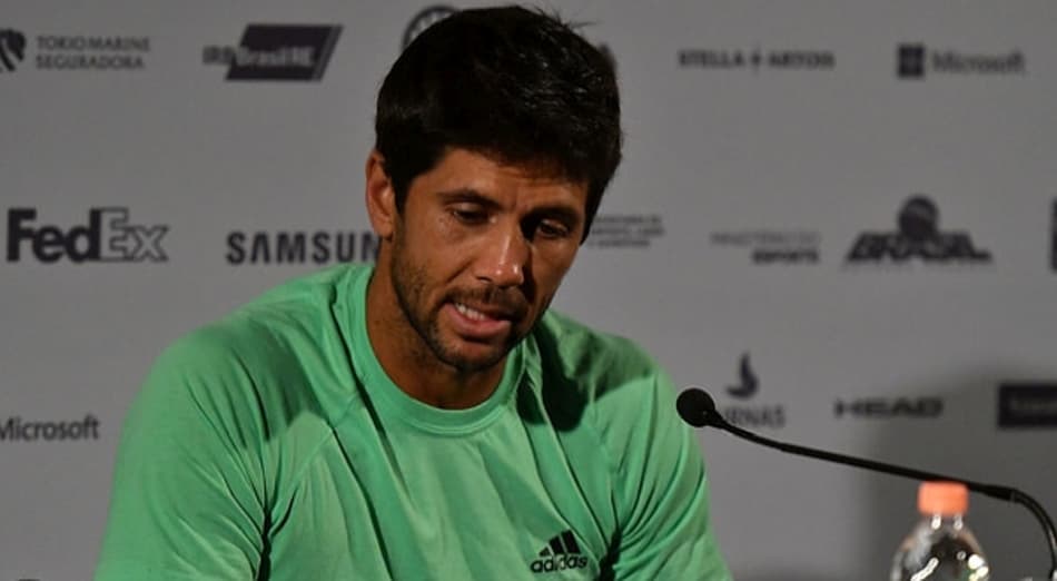 Verdasco lamenta debilidade física na final do Rio Open
