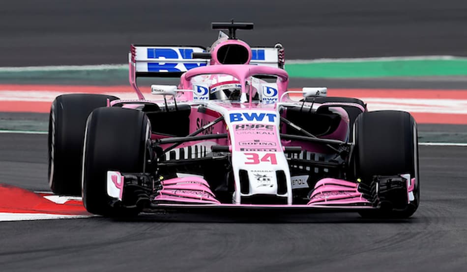 F-1: Halo causou despesa "enorme" para Force India
