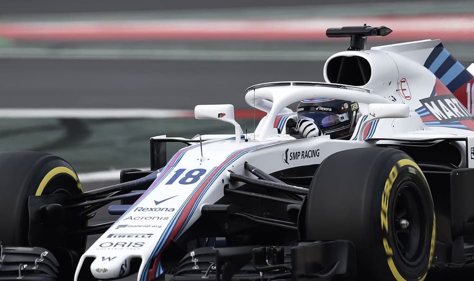 Stroll concorda com Kubica sobre ritmo fraco do Williams FW41