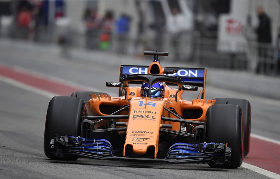 McLaren afirma que problemas de confiabilidade do MCL33 não estão relacionados