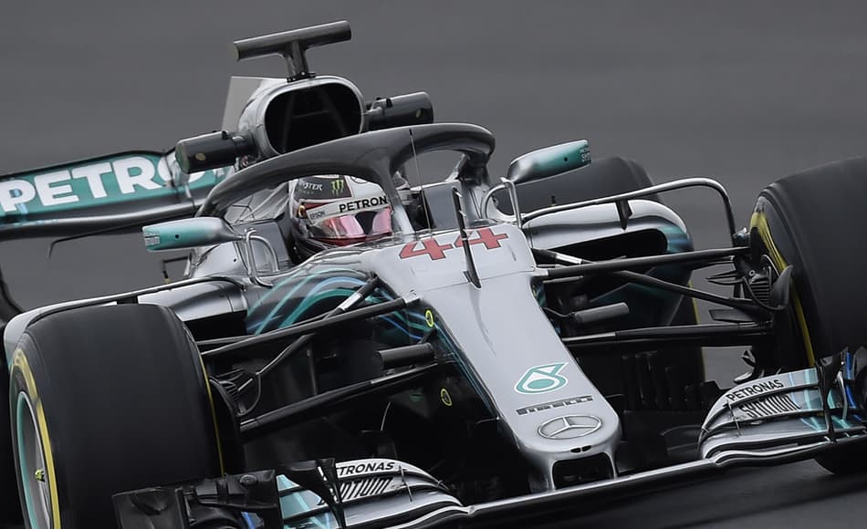 Mercedes com Bottas na P2 e Hamilton na P7 no primeiro dia em Barcelona