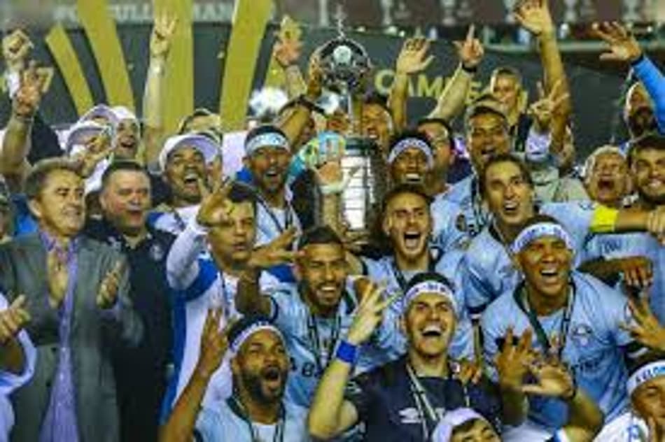 Prognóstico aponta Grêmio, Palmeiras e River Plate como favoritos ao título da Libertadores