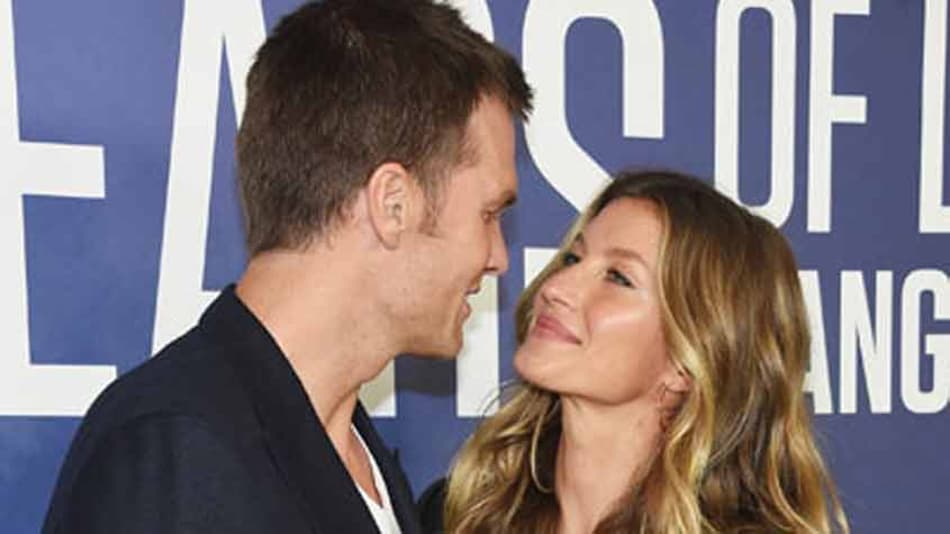 Tom Brady bomba nas redes durante Super Bowl: ‘olhe para o mozão como Gisele olha para Brady’