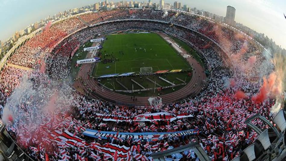 Frio intenso na Argentina leva River Plate a atitude nobre