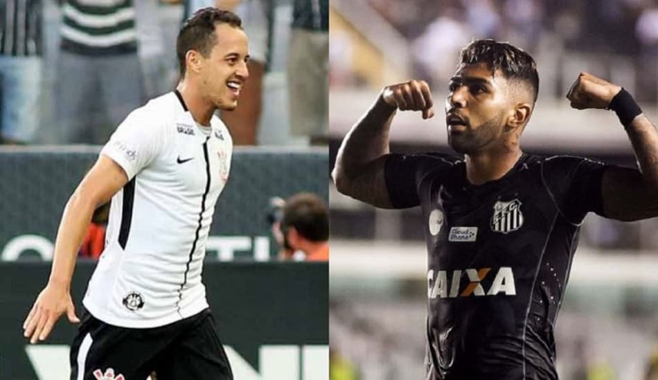 Super-Raio X: Rodriguinho brilha, e Corinthians e Santos dominam a Seleção da 9ª Rodada do Paulistão-18