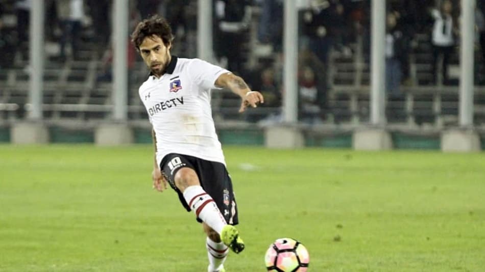 “Espero estar a altura da equipe”, afirmou meia do Colo-Colo
