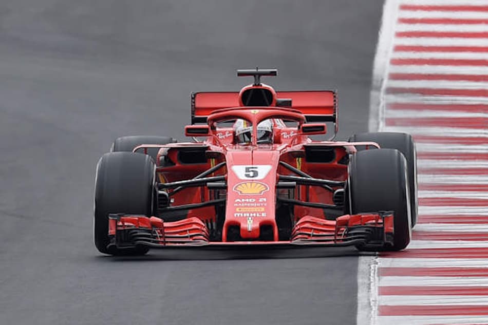 F1: Vettel lidera segundo dia para Ferrari em Barcelona; Bottas é o segundo