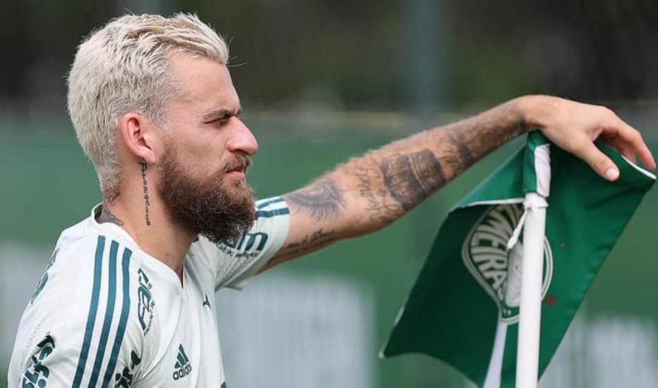 Blog do Janca: Lucas Lima abalado