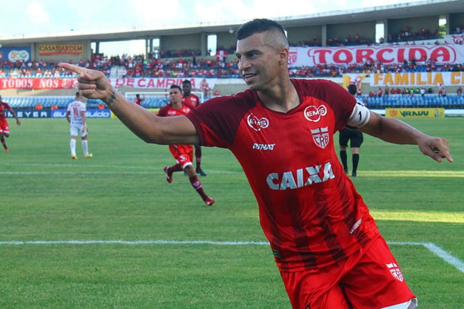 CRB vibra com retomada da liderança na reta final do alagoano